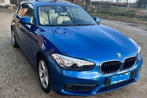 BMW SERIE 1 118i