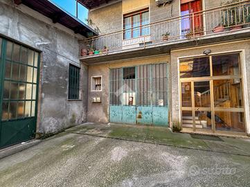 DEPOSITO A PESCAROLO ED UNITI