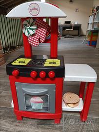cucina in plastica