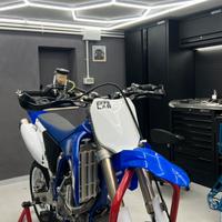 Yamaha yzf 450