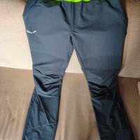 Pantalone trekking alpinismo Salewa Taglia 54/XXL