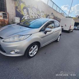 Ford Fiesta 1.2 60CV 5p. Tit.