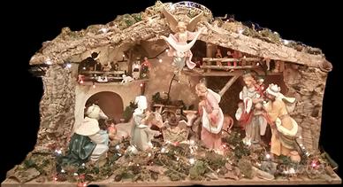 Presepe Completo Fontanini NUOVISSIMO