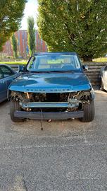 Condividi RICAMBI PER RANGE ROVER SPORT HSE LUXURY