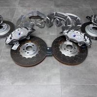 IMPIANTO FRENANTE M_PERFORMANCE - BMW F70 F74 U10 