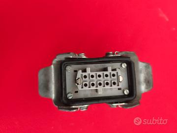 connettori industriali ilme 10 poli 16A 380V