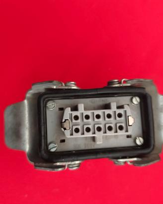 connettori industriali ilme 10 poli 16A 380V