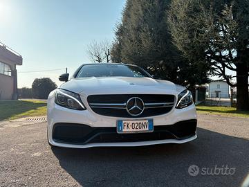 Classe c 63s  AMG