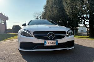 Classe c 63s  AMG