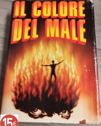 IL COLORE DEL MALE di Stephen King + autori vari