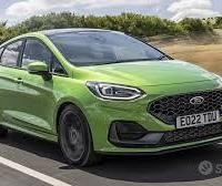 Ford fiesta st 2025 per ricambi