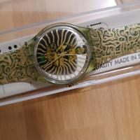 orologio Swatch Buddha inizio anni '90