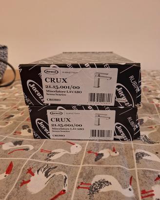Miscelatori Jacuzzi CRUX