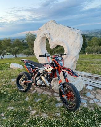 KTM 125 TARGATO