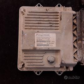 CENTRALINA MOTORE FIAT Grande Punto 1° Serie 5186