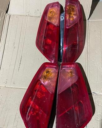 Fanali o stop posteriori per fiat grande punto