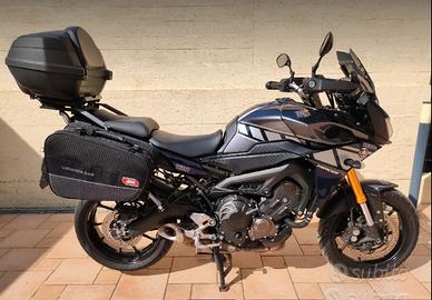 Yamaha Tracer 900 MT09