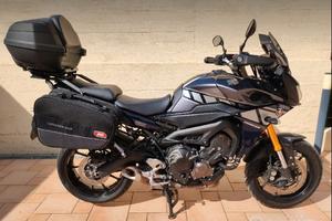 Yamaha Tracer 900 MT09