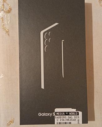 Samsung Galaxy S25 Ultra 256GB - Ufficiale