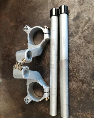Semi manubri Moto Guzzi V 11