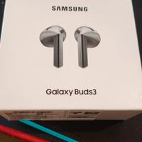 auricolari Samsung Galaxy buds3