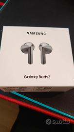 auricolari Samsung Galaxy buds3
