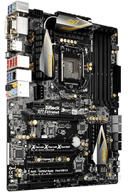 Z77 Extreme6 +  Intel Core i7-3770K 3.5Ghz+dissipa