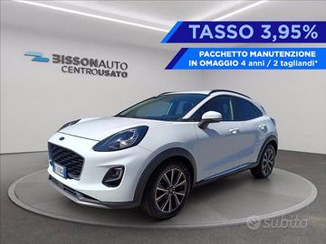 FORD Puma 1.0 ecoboost h Titanium s&s 125cv