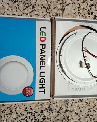Plafoniera led 12 Volt