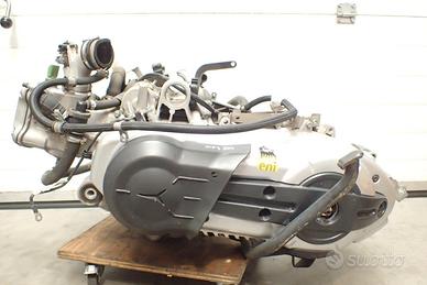 Motore Piaggio MP3 500 (2014-) 14049 km Video