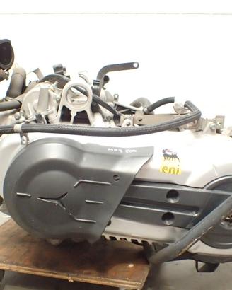 Motore Piaggio MP3 500 (2014-) 14049 km Video