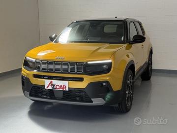 Jeep Avenger 1.2 Turbo Summit (KM 0)