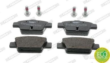 Pastiglie Ferodo FDB1469