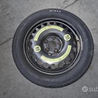 Ruotino D Scorta Per Mercedes Classe C W205 2016