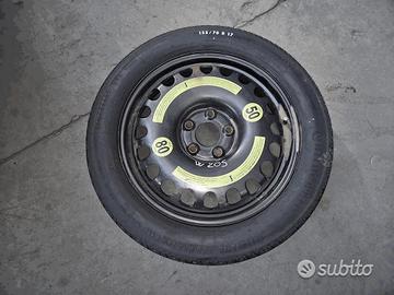 Ruotino D Scorta Per Mercedes Classe C W205 2016