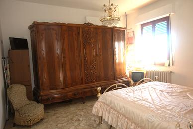 camera stile barocco