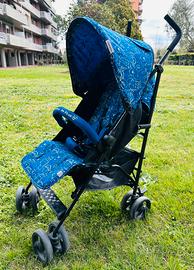 Passeggino sunrise 2.0 winnie the pooh Giordani