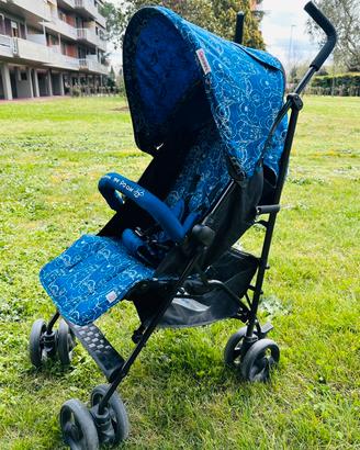 Passeggino sunrise 2.0 winnie the pooh Giordani