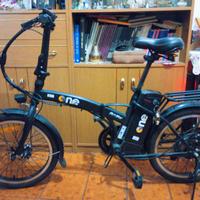 Bici elettrica the One Easy