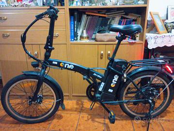 Bici elettrica the One Easy