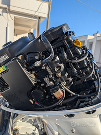 Fuoribordo Tohatsu 40/60