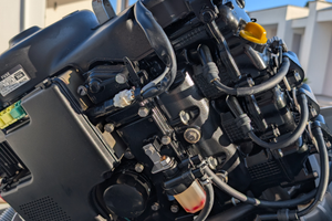 Fuoribordo Tohatsu 40/60