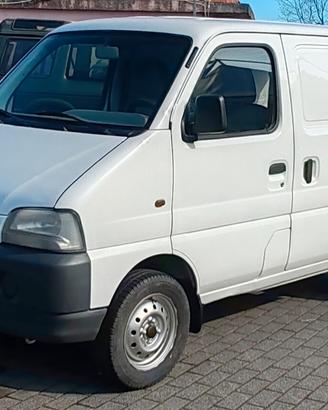 Suzuki Carry 1.3 16V cat Furgone