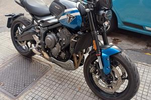 triumph trident 660