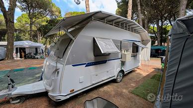 Rolotte Knaus 460 FU Silver Selection 2019
