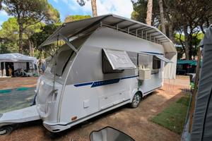 Rolotte Knaus 460 FU Silver Selection 2019