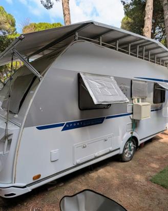 Rolotte Knaus 460 FU Silver Selection 2019