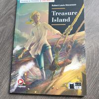 Libro Treasure Island