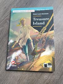 Libro Treasure Island