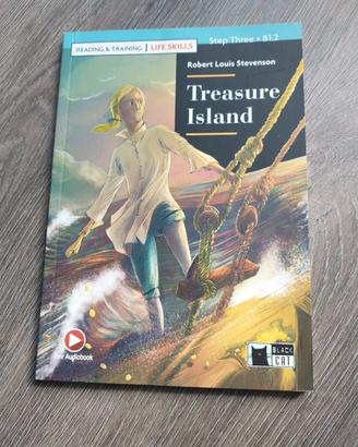 Libro Treasure Island